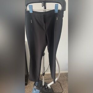 Worthington Black Ankle Pants